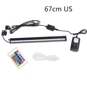 led waterproof aquarium bubble light