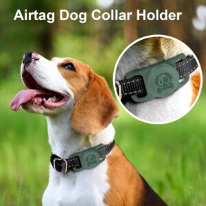 Airtag Pet Waterproof And Anti-lost Protective Case Pets Collar